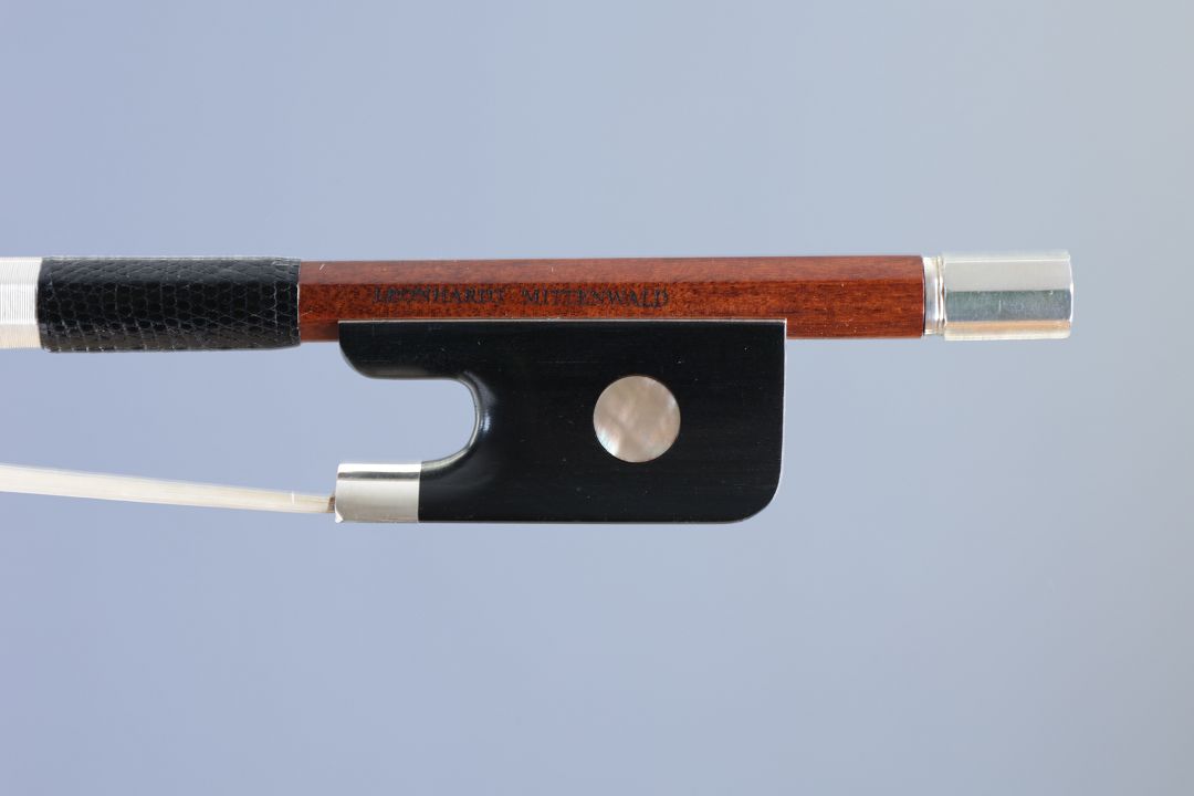 Leonhardt Rainer W. - Mittenwald Anno 2026 - CB-144